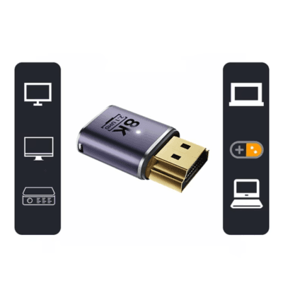 Male to Female Cable Converter for HDTV (4)