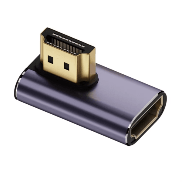 Male to Female Cable Converter for HDTV (5)
