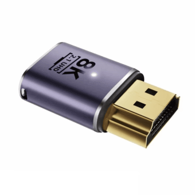 Male to Female Cable Converter for HDTV (7)