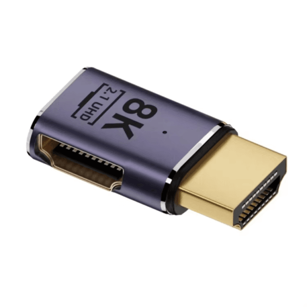 Male to Female Cable Converter for HDTV (8)