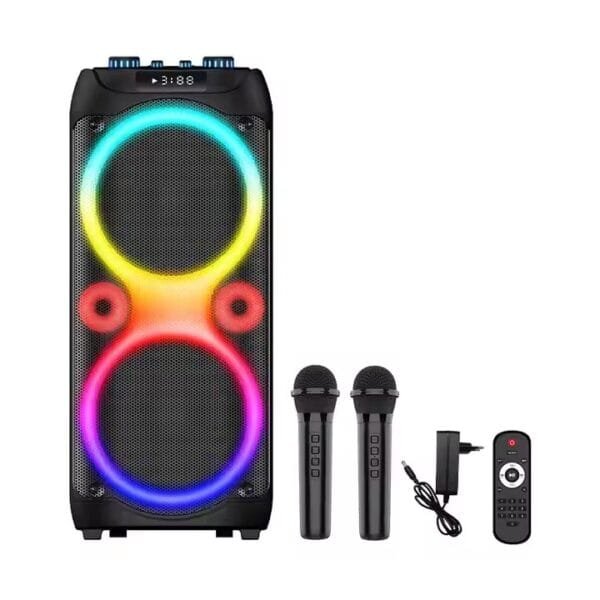 Microphone USB AUX Spotify (1)