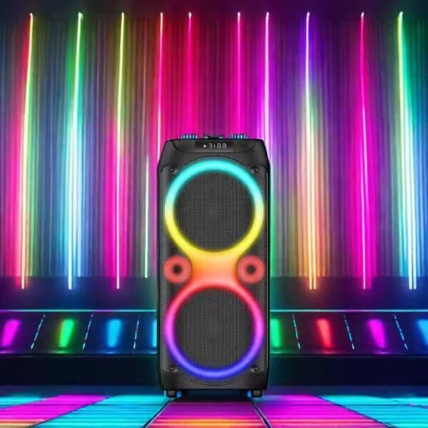 Microphone USB AUX Spotify (6)