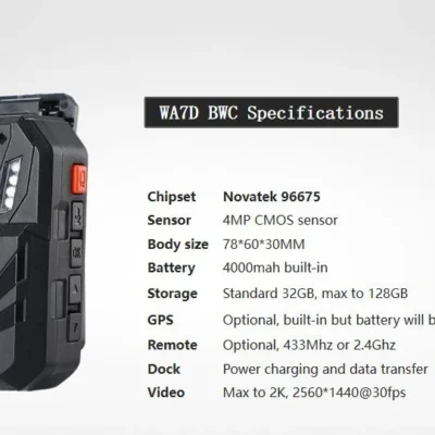 Mini Camera with Password (10)
