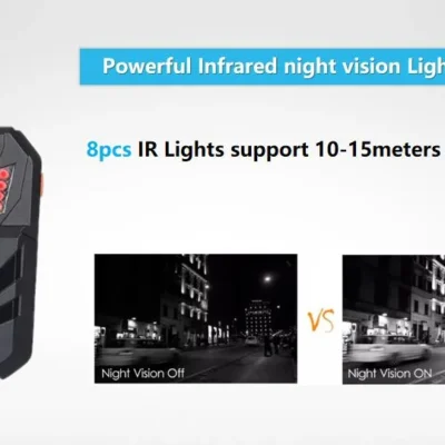 Mini Camera with Password (5)