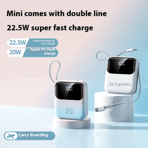 Mini Compact Mobile Power Supply (3)
