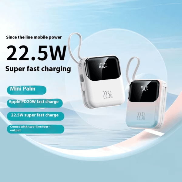 Mini Compact Mobile Power Supply (4)
