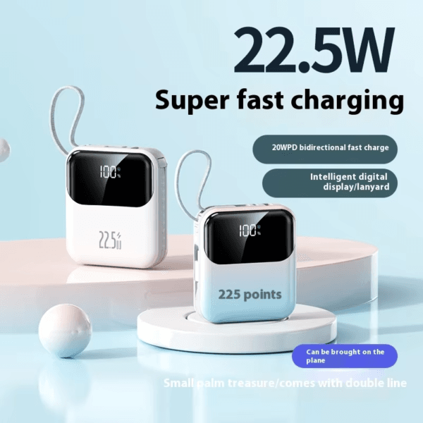 Mini Compact Mobile Power Supply (5)