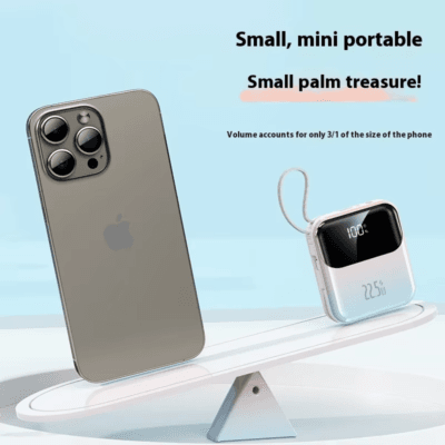 Mini Compact Mobile Power Supply (6)