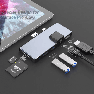 Mini DP to 4K HD-Adapte (10)