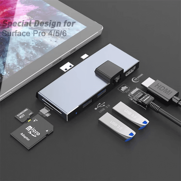 Mini DP to 4K HD-Adapte (10)
