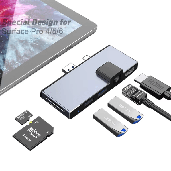 Mini DP to 4K HD-Adapte (13)