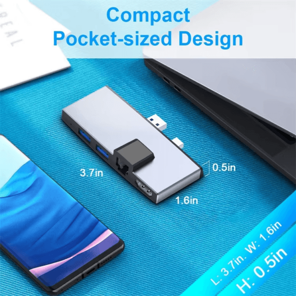 Mini DP to 4K HD-Adapte (14)