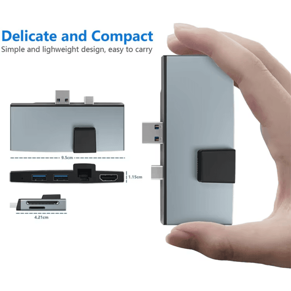 Mini DP to 4K HD-Adapte (6)