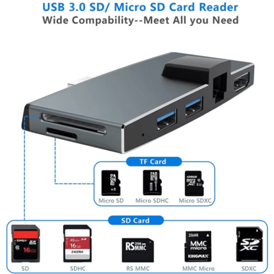 Mini DP to 4K HD-Adapte (7)
