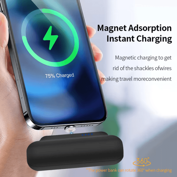 Mini Power Bank 3000mAh (1)