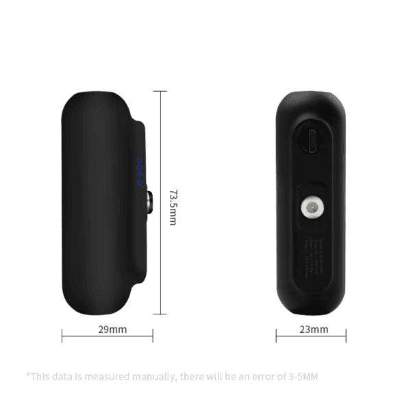 Mini Power Bank 3000mAh (9)
