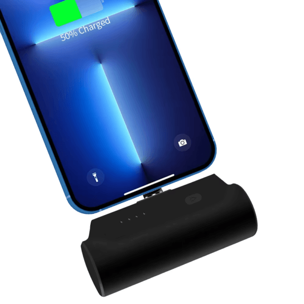 Mini Power Bank Magnetic Wireless Charger (10)