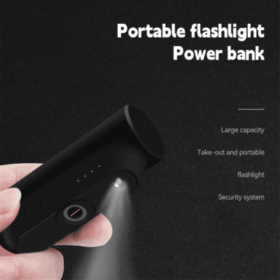 Mini Power Bank Magnetic Wireless Charger (8)