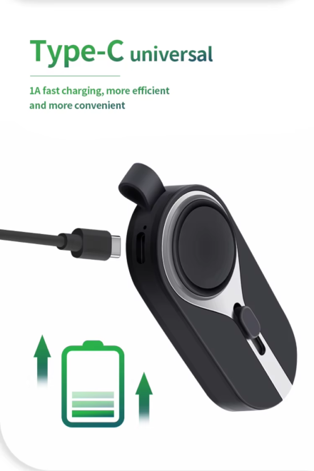 Mini Power Bank for Iwatch (2)
