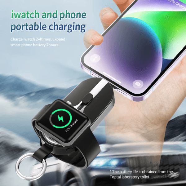 Mini Power Bank for Iwatch (8)