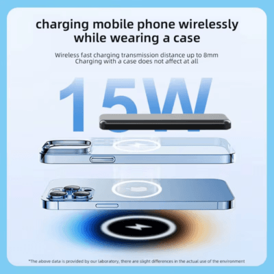 Mini Wireless Charger Power Bank (2)