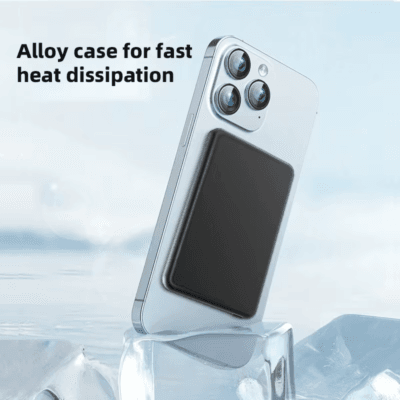 Mini Wireless Charger Power Bank (5)