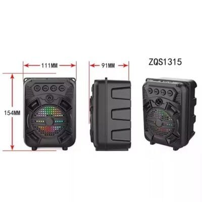 Mobile Mini BT Speaker (10)