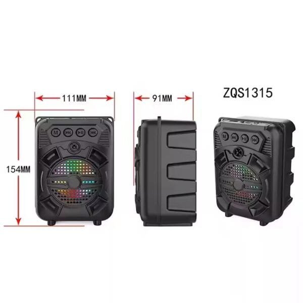 Mobile Mini BT Speaker (10)