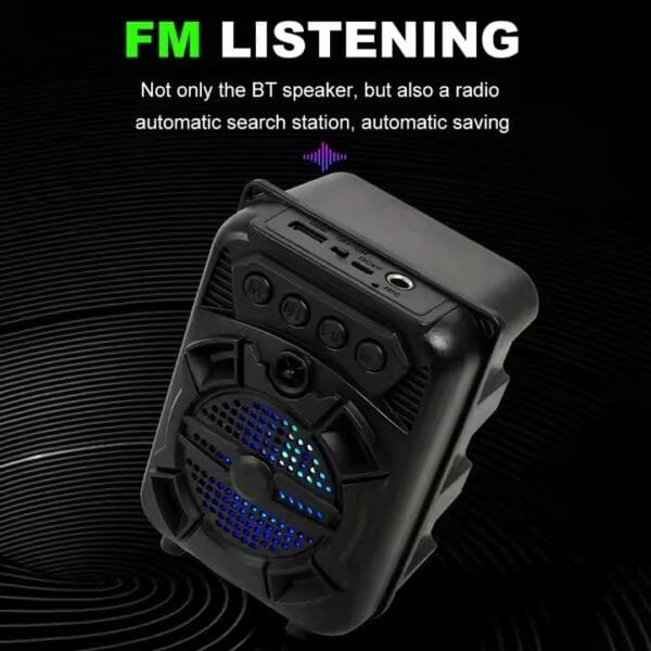 Mobile Mini BT Speaker (4)