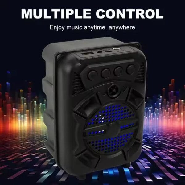Mobile Mini BT Speaker (8)