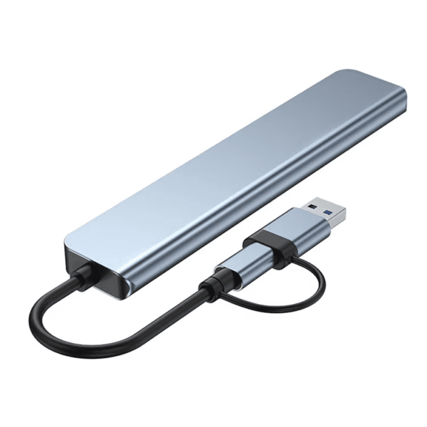 Multi Adapter SD TF Card Reader (6)