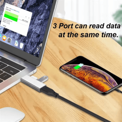 Multi Usb 3 Port Extensor (10)