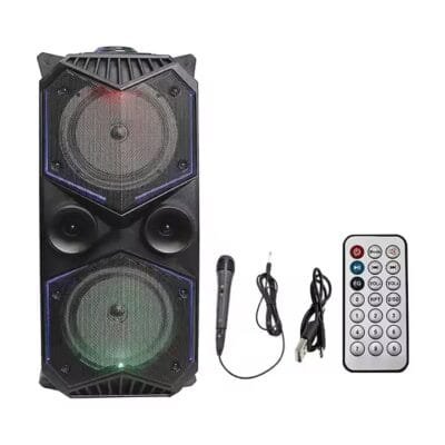 Multimedia Karaoke Speaker (2)