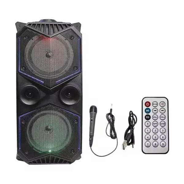 Multimedia Karaoke Speaker (2)