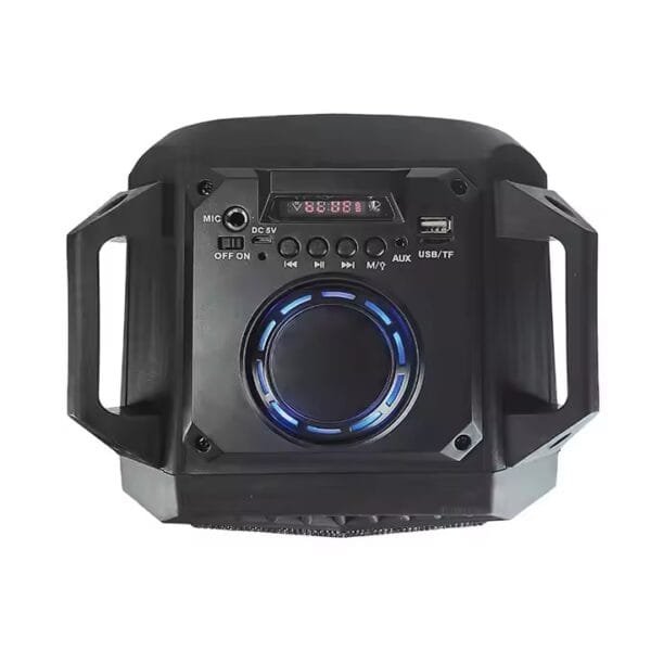 Multimedia Karaoke Speaker (3)