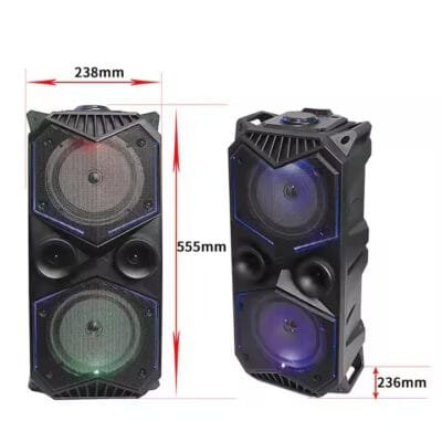 Multimedia Karaoke Speaker (8)