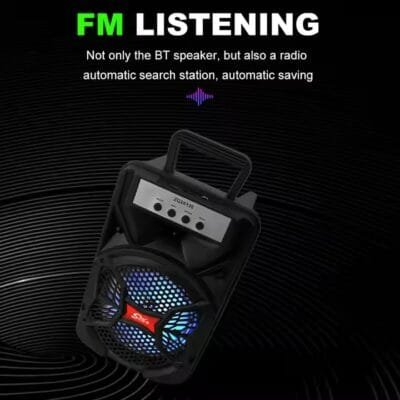 New 6 Inch Speaker (1)
