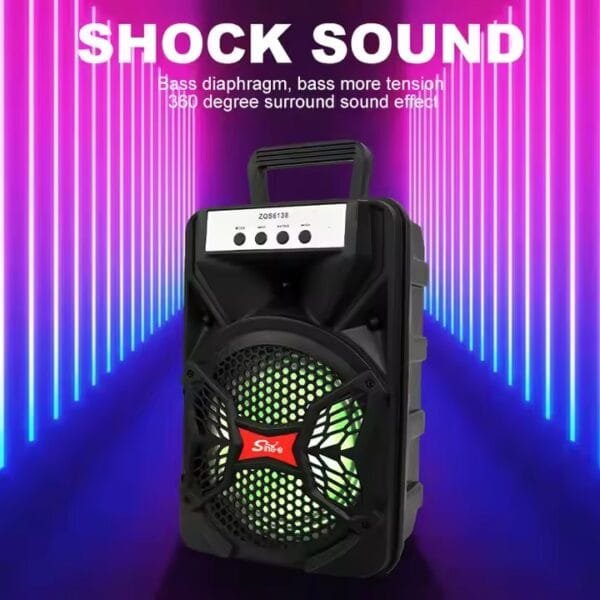 New 6 Inch Speaker (2)