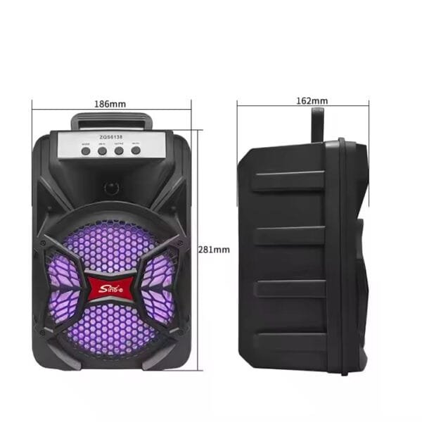New 6 Inch Speaker (4)