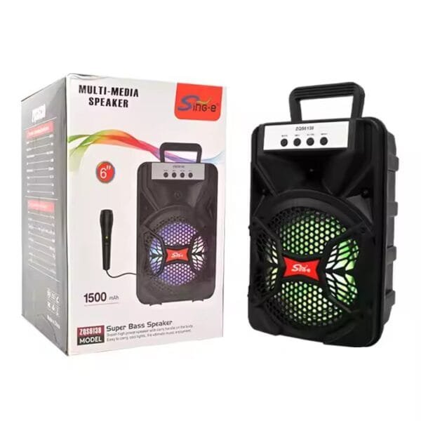New 6 Inch Speaker (9)
