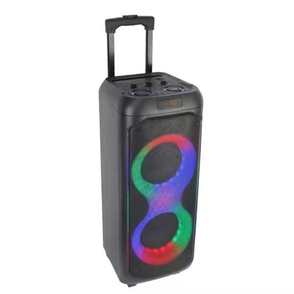 New 60W Power Bluetooth Speaker (2)