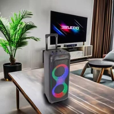 New 60W Power Bluetooth Speaker (9)
