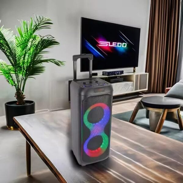 New 60W Power Bluetooth Speaker (9)