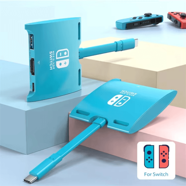 Nintendo Switch Dock (1)