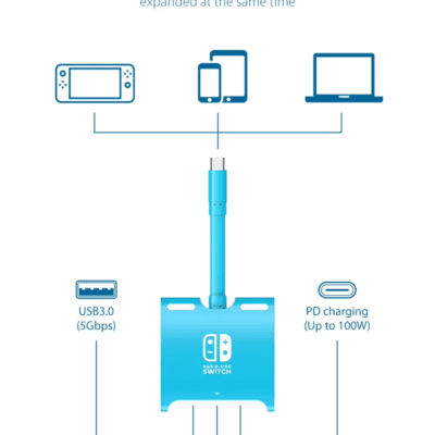 Nintendo Switch Dock (13)