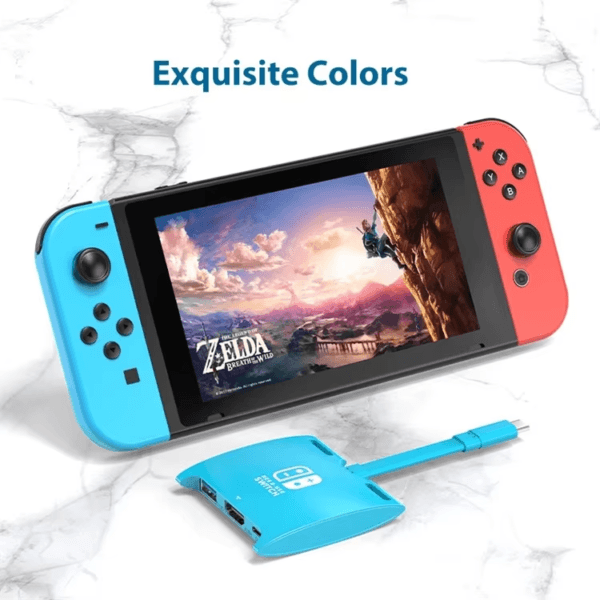 Nintendo Switch Dock (8)