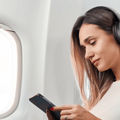 Noise Cancellation Bluetooth Headset (1)