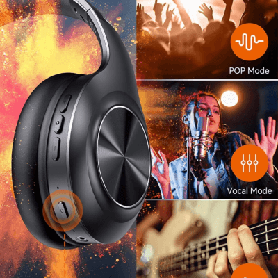 Noise Cancellation Bluetooth Headset (7)