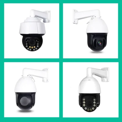Optical Zoom IP PTZ Camera (IP-510H) (5)