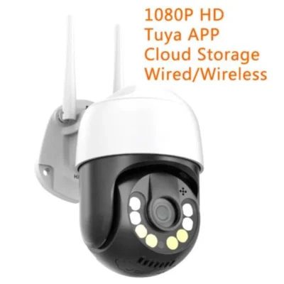 Outdoor Color Night Vision ( (10)